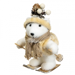 Декор «Ведмежа на лижах» (012NS)