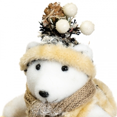 Декор «Ведмежа на лижах» (012NS)