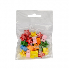 Декоративные украшения "Звездная палитра", 24 шт (030NY)