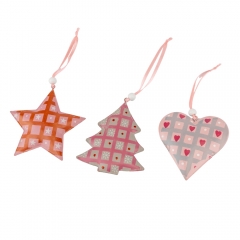 Комплект елочных игрушек "Радость" (048NY)