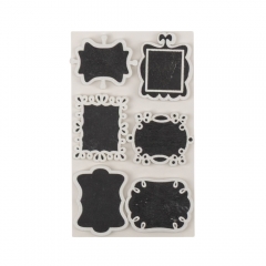 Декор "Рамочки" (0367J)