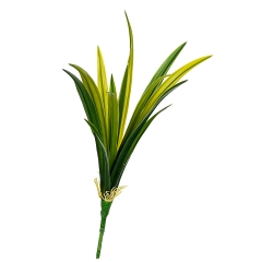 Листья орхидеи 42 см (8414-029)
