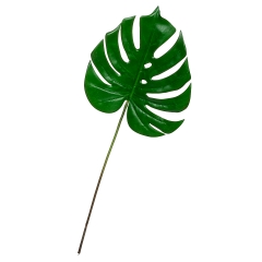 Лист монстеры 57 см (8414-027)