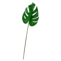 Лист монстеры 55 см (8414-028)