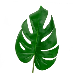 Лист монстеры 55 см (8414-028)