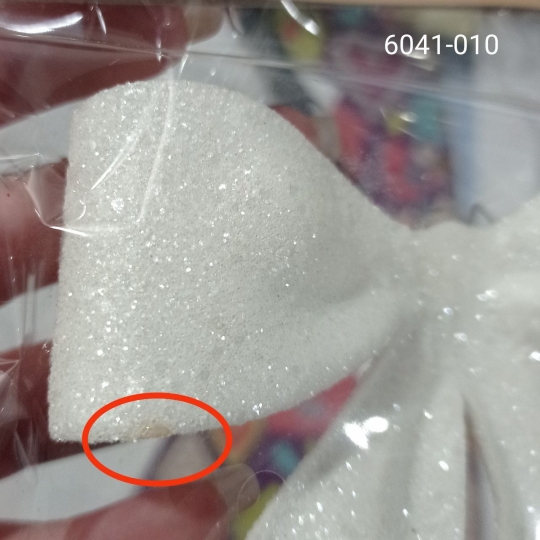 УЦІНКА Ялинкова іграшка 