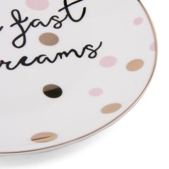 Тарілка "Тримайся за мрії", *рандомний вибір дизайну (8900-052)