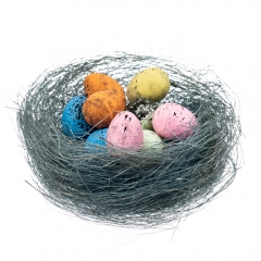 Декоративное гнездо *рандомный выбор дизайна (8121-002)