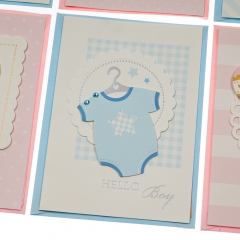 Серия открыток "Baby" (8128-011)