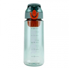 Пляшка для спорту "Super Bottle", 650 мл * Рандомний вибір дизайну (9210-001)