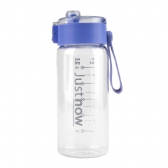 Пляшка для спорту "Fresh Flow", 600 мл * Рандомний вибір дизайну (9210-006)