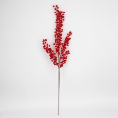Декоративная ветвь "Ягодное наслаждение", 90 см (9256-035)