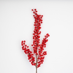 Декоративная ветвь "Ягодное наслаждение", 90 см (9256-035)