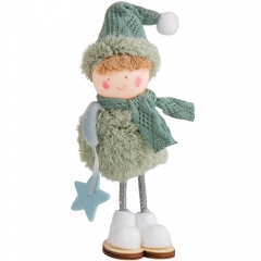 Фигурка "Кай", зеленая, 16 см (6014-020)