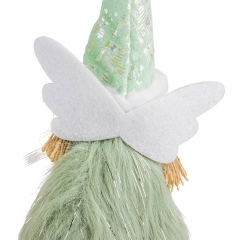 Фигурка "Волшебная фея", зеленая, 22 см (6014-032)