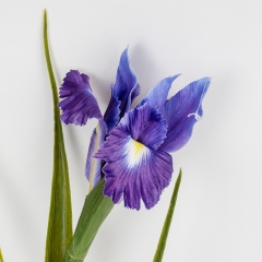 Штучний ірис, фіолетовий, 70 см (2028-017/purple)