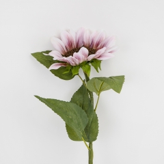 Соняшник штучний, ліловий, 80 см (2028-022/lilac)