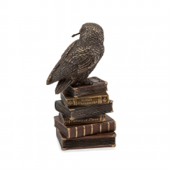 Статуетка "Мудрий пугач" 14 см. (77755A4)