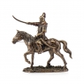 Статуетка "Чингісхан на коні" 31,5 см. (77688A4)