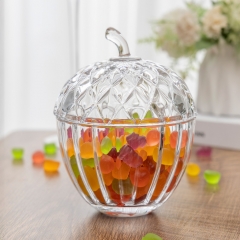 Емкость для хранения "Желудь счастья" 11,2*11,2*15 см (5100-010)