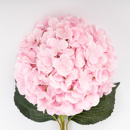 Штучна гортензія, рожева, 93 см (2024-010) Штучна гортензія, рожева, 93 см (2024-010)