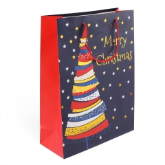 Подарунковий пакет "Дивовижна ялинка" (8817-017)