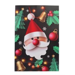 Подарочный пакет "Красный нос" 72*48.3*18 (8817-019)