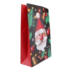 Подарочный пакет "Красный нос" 72*48.3*18 (8817-019)