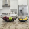 Набор с 2 фруктовниц 