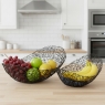 Набір з 2 фруктівниць 