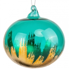 Шар "Тропики", 12 см (6017-175)