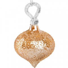 Елочная игрушка "Савоярди", 13,5 см (6017-179)