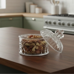 Ємність для зберігання "Кришталева корона", 11 см * 7,5 см (4010-001)