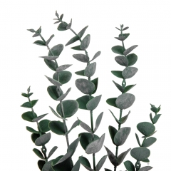 Штучна гілка "Евкаліпт", 75 см (9088-015)