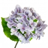 Квітка штучна "Гортензія Papillon", блакитна (8100-037)