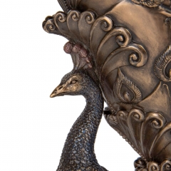 Статуэтка "Павлин" (27 см) (10464A4)
