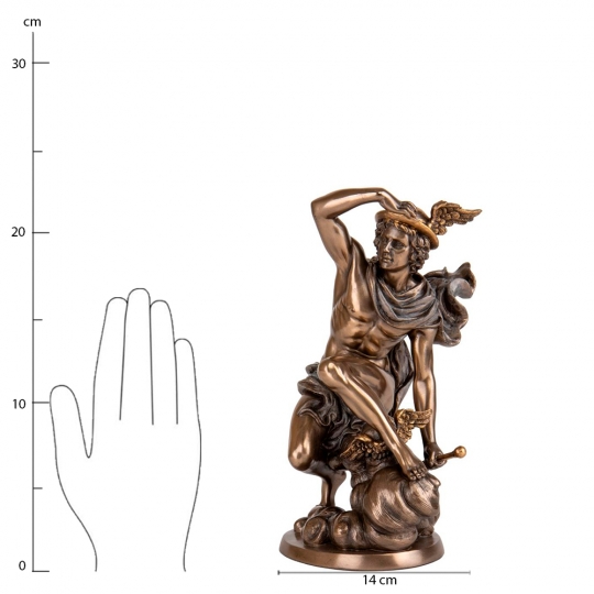 Статуетка "Гермес" (22 см) (70786A4)