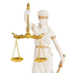 Статуэтка "Фемида", 32 см (71832AC)