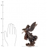 Статуетка "Янгол з дитиною", 17 см (73501A4)