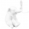 УЦІНКА Лампа "Білий слон", біла (Тріщина патрона) (00BR-2014-007)