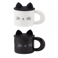 Чашка "Муркотик", 300 мл * Рандомный выбор дизайна (9200-011)