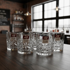 Стакан "Изысканный Рельеф", 360 мл (Y2035-2)