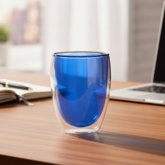 Стакан с двойными стенками "Калейдоскоп", 330 мл * Рандомный выбор дизайна (9095-002)