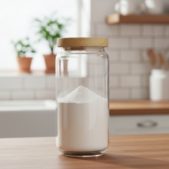 Емкость для хранения "Бамбук", 1200 мл (9095-009)