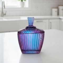 Емкость для хранения "Аметист", 10 см (9113-009)