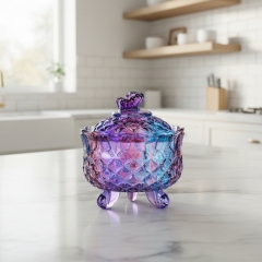 Емкость для хранения "Бабочка", 10 см (9113-011)