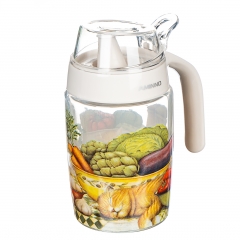 Пляшка з дозатором (300 мл) (0108J)