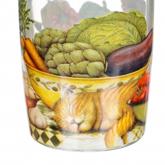 Пляшка з дозатором (300 мл) (0108J)