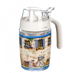 Пляшка з дозатором (300 мл) (0109J)