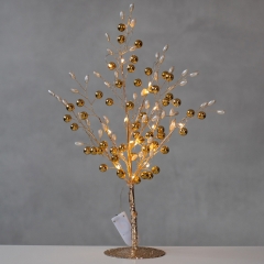 Декоративное дерево с подсветкой "Уют", 36 см (9155-006)